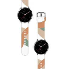 Samsung Galaxy Watch 46mm Moro óraszíj terepmintás design 3