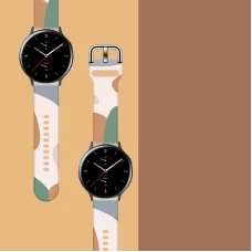 Samsung Galaxy Watch 42mm Moro óraszíj terepmintás design 11