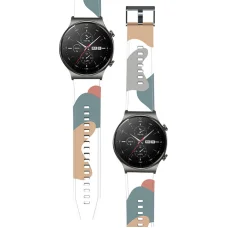 Huawei Watch GT2 Pro Moro óraszíj terepmintás design 3