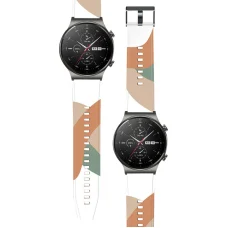 Huawei Watch GT2 Pro Moro óraszíj terepmintás design 4