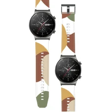 Huawei Watch GT2 Pro Moro óraszíj terepmintás design 5