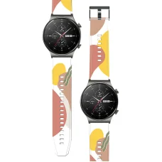 Huawei Watch GT2 Pro Moro óraszíj terepmintás design 8