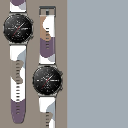 Huawei Watch GT2 Pro Moro óraszíj terepmintás design 10 - 2