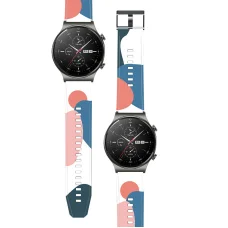 Huawei Watch GT2 Pro Moro óraszíj terepmintás design 11