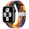 Apple Watch 8/7/6 / SE / 5/4/3/2 (41mm / 40mm / 38mm) Fabric szövet óraszíj design 1 thumbnail