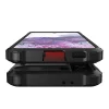Samsung Galaxy S22 Ultra Hybrid Armor tok fekete thumbnail