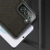 Samsung Galaxy S22 Plus Dux Ducis Fino nylon bevonatú tok zöld thumbnail