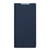 Samsung Galaxy S22 Ultra Dux Ducis Skinpro fliptok kék