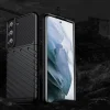 Samsung Galaxy S22 Plus Nexeri Thunder fokozott védelmet biztosító flexibilis TPU tok fekete thumbnail
