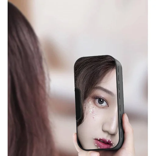 Led tüköróra Bluetooth 5.0 hangszóró FM rádió hőmérő ébresztőóra és mikrofon fekete - 5