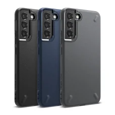 Samsung Galaxy S22 Plus Ringke Onyx tok fekete