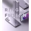 Samsung Galaxy S21 FE Ringke Fusion Matte TPU tok terepmintás fekete (FM576E73) thumbnail