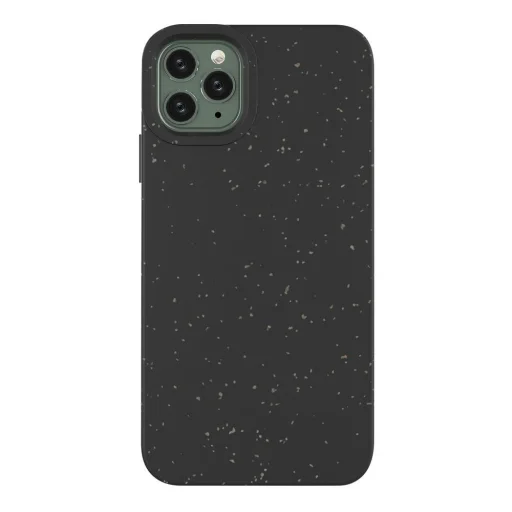 iPhone 11 Pro Szilikon eco shell fekete - 1