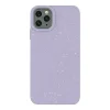 iPhone 11 Pro Szilikon eco shell lilla thumbnail