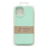 iPhone 11 Pro Szilikon eco shell menta thumbnail