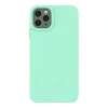 iPhone 11 Pro Szilikon eco shell menta thumbnail