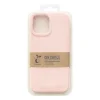iPhone 11 Pro Max Szilikon eco shell pink - 9