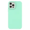 iPhone 12 Pro Max Szilikon eco shell menta thumbnail