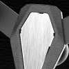 Univerzális Gravity autós telefontartó szellőzőre ezüst YC07 thumbnail
