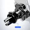 Univerzális Gravity autós telefontartó szellőzőre sötétszürke YC05 thumbnail