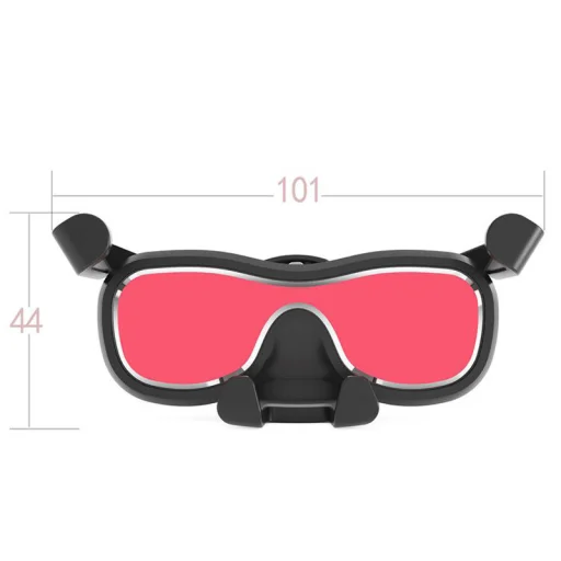 Univerzális Gravity autós telefontartó szellőzőre ezüst YC06 - 9