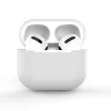 Airpods Pro 1/2 szilikon tok fehér