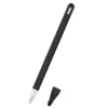 Szilikon Apple Pencil 2 Tok fekete thumbnail