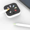 Apple Pencil 2 / 1 Stylus toll hegy készlet 8db fehér thumbnail