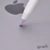 Apple Pencil 2 / 1 Stylus toll hegy készlet 8db fehér thumbnail