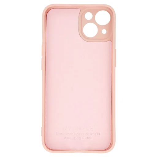 Samsung Galaxy S22 Vennus szilikon tok szív mintával rózsaszín - 6