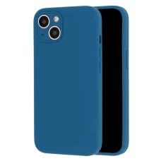 Samsung Galaxy S22 Plus Vennus szilikon Lite tok kék