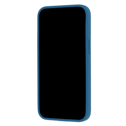 Samsung Galaxy S22 Plus Vennus szilikon Lite tok kék - 1