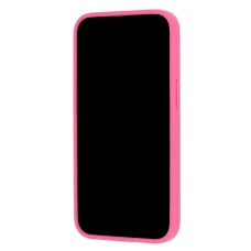 Samsung Galaxy S22 Plus Vennus szilikon Lite tok fukszia