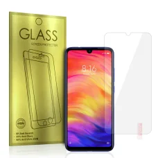 Ochranná sklenená fólia na displej Xiaomi Redmi Note 7/Note 7 Pro Max Glass Gold