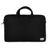Wonder Briefcase laptop táska 17'' fekete