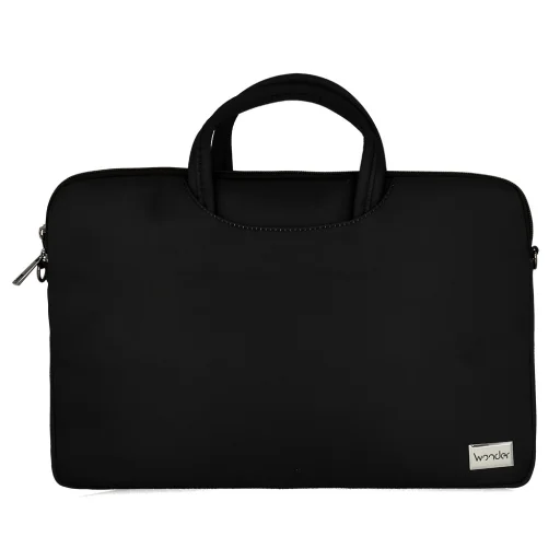 Wonder Briefcase laptop táska 13-14'' fekete - 1