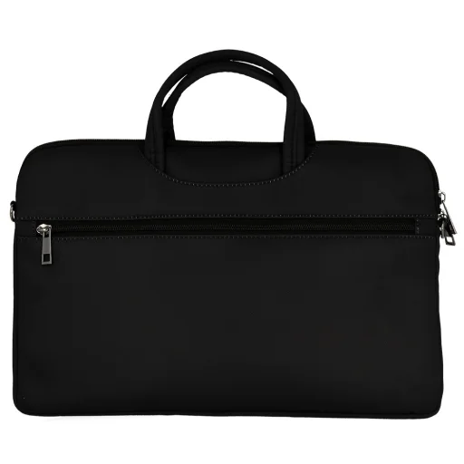 Wonder Briefcase laptop táska 13-14'' fekete - 5
