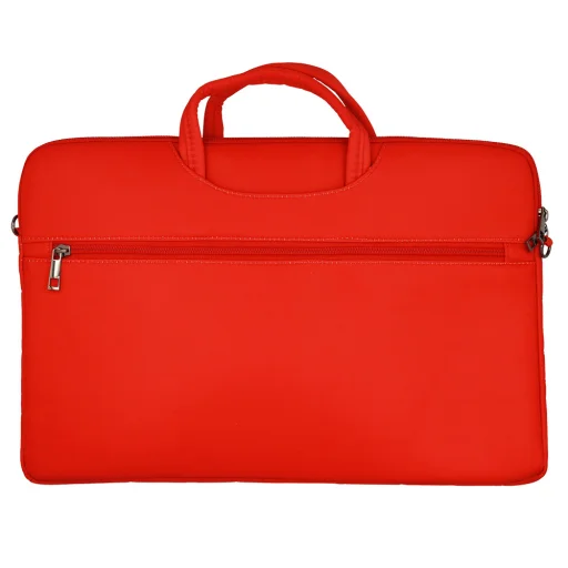 Wonder Briefcase laptop táska 13-14'' piros - 1