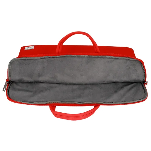 Wonder Briefcase laptop táska 13-14'' piros - 6
