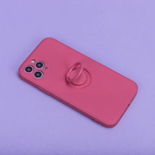 Finger Grip tok iPhone 11hez, galagonya - 7