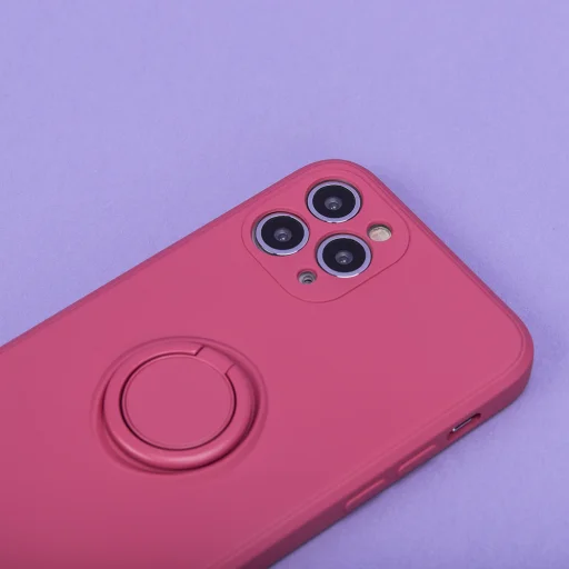 Finger Grip tok iPhone 11hez, galagonya - 6