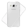 Samsung A02s Mysafe Clear 2mm tok átlátszó thumbnail