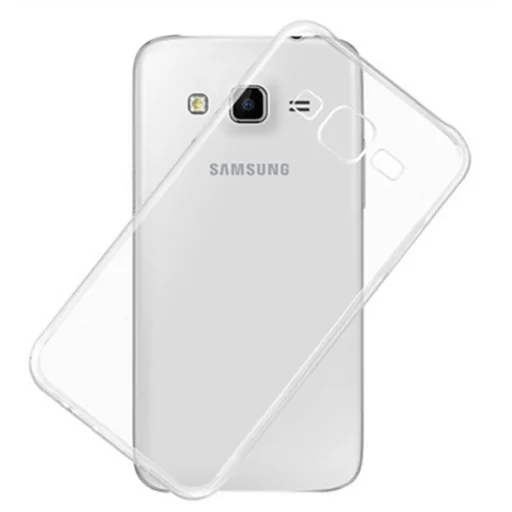 Samsung A02s Mysafe Clear 2mm tok átlátszó - 3