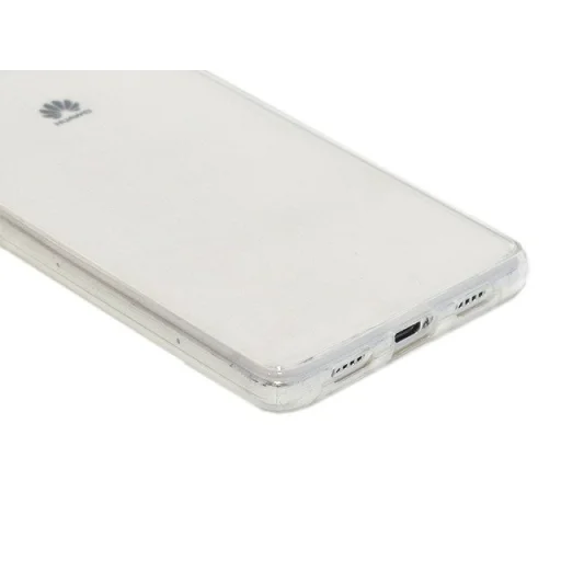 Samsung A02s Mysafe Clear 2mm tok átlátszó - 2