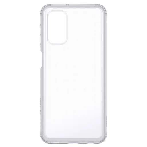 Samsung Galaxy A22 5G Samsung Soft Clear gyári szilikon tok átlátszó (EF-QA226TTEGEU) - 2