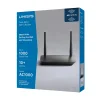 Linksys Wi-fi Router Dual-Band AC1000 (Wi-Fi 5/802.11ac) (E5350-EU) thumbnail