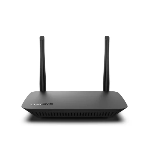 Linksys Wi-fi Router Dual-Band AC1000 (Wi-Fi 5/802.11ac) (E5350-EU) - 1