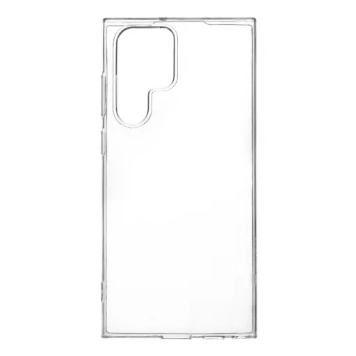 Samsung Galaxy S22 Ultra Tactical Kryt Pro TPU tok átlátszó - 3