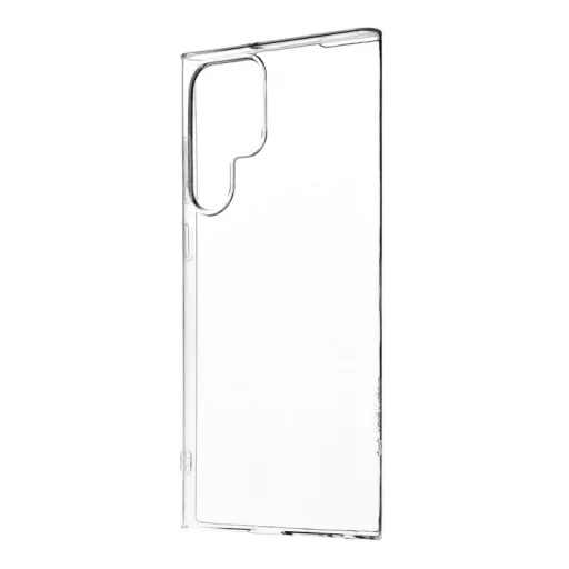 Samsung Galaxy S22 Ultra Tactical Kryt Pro TPU tok átlátszó - 1
