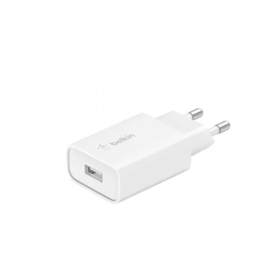 Belkin Boost Charge USB-A hálózati töltő adapter 18W QC3.0 fehér (WCA001vfWH) - 1
